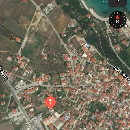 Stone House In 2 Διαμέρισμα