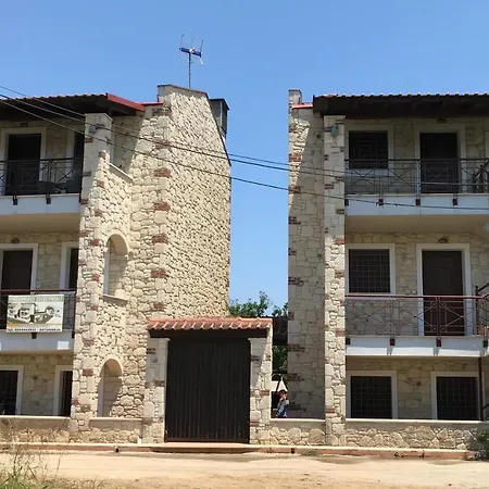 Stone House In 2 Διαμέρισμα Άφυτος
