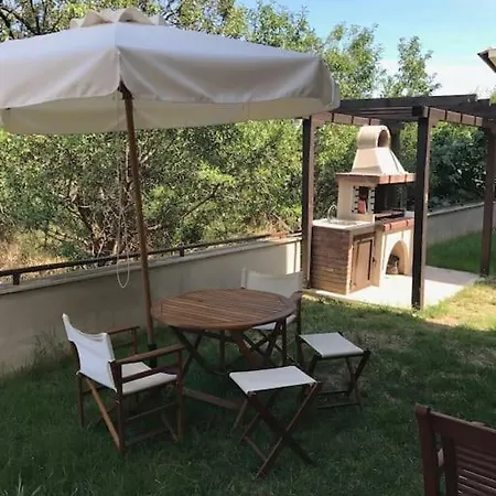 Apartment Stone House In 2 Afytos