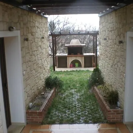 Apartment Stone House In 2