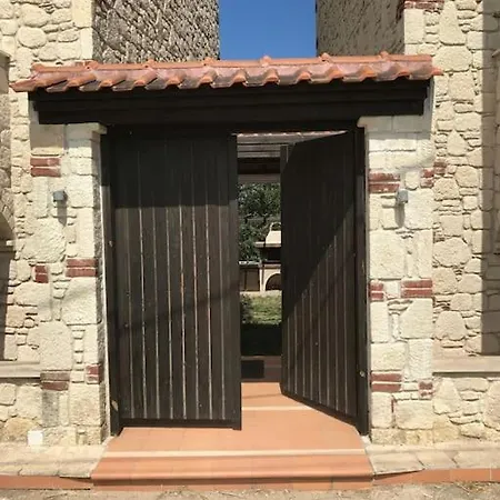 Stone House In 2 Apartment Afytos