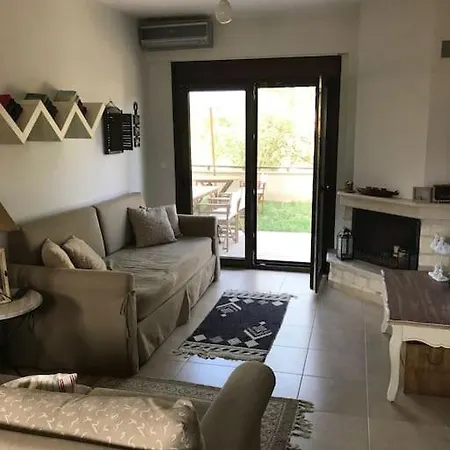 Apartment Stone House In 2 Afytos