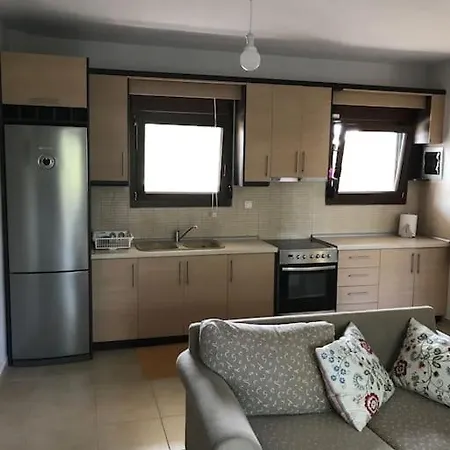 Stone House In 2 Apartment Afytos